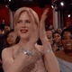 Illustration for article titled Why does Nicole Kidman clap like that and will she stop it please?